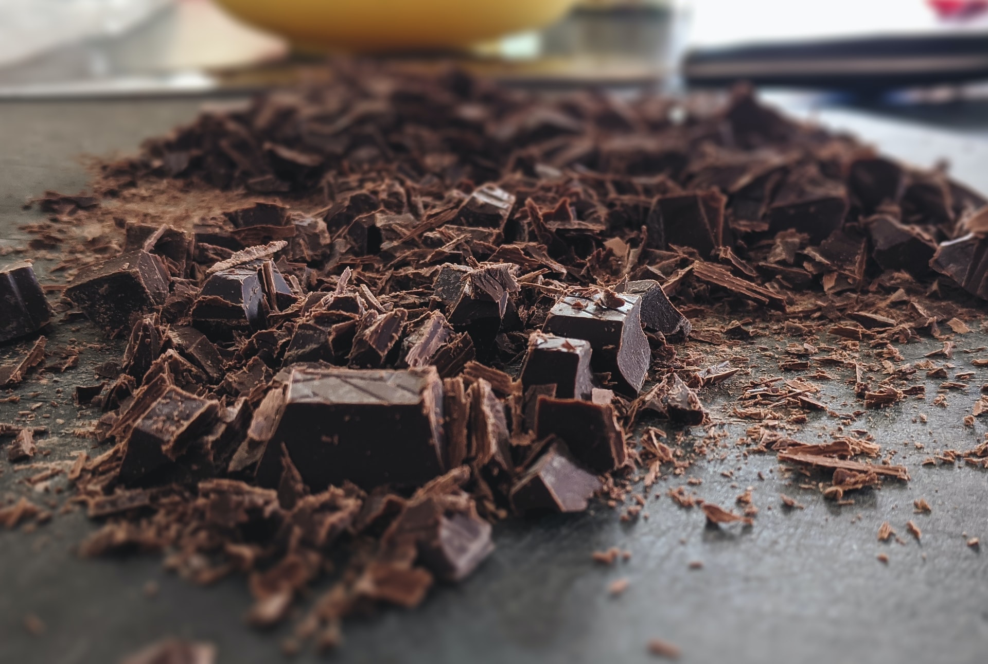 Chocolat pâtissier : ses différences avec le chocolat normal